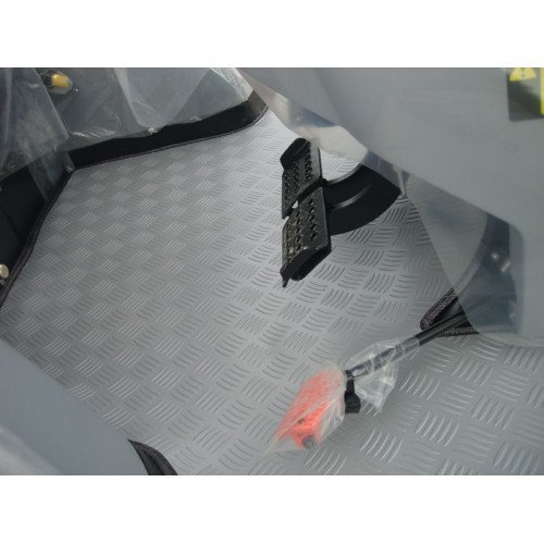 New Holland TT4.55 2018 Model Traktör Paspas