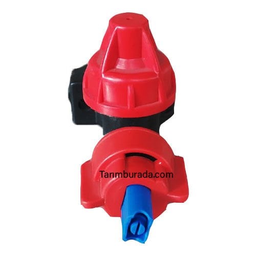 Hava Enjektörlü T jet  Rüzgar Meme 03