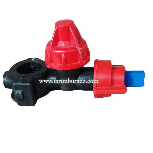 Hava Enjektörlü T jet  Rüzgar Meme 03