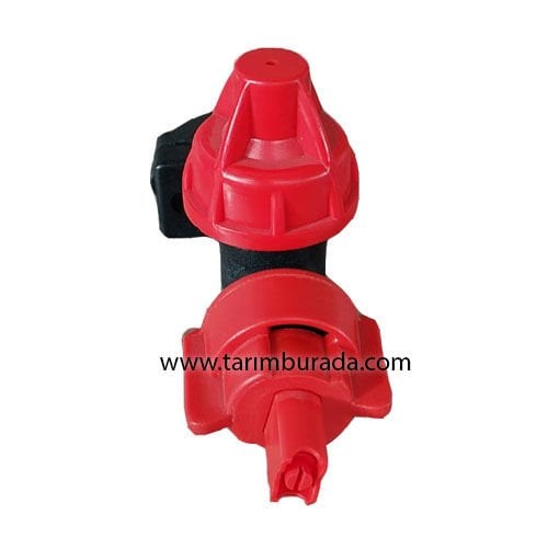 Hava Enjektörlü T jet  Rüzgar Meme 04