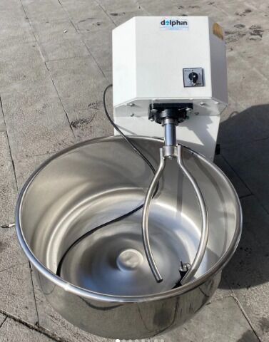 35 Kg Hamur Yoğurma, 25 Kg Un - 10 Lt Su -35 Kg Hamur Kapasiteli, Ev Ve Profesyonel Kullanım