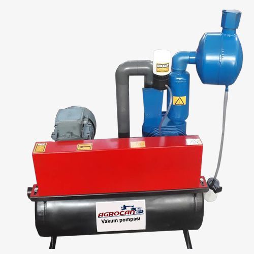 Süt Sağım 1000 lik  Vakum Pompa  Makinesi