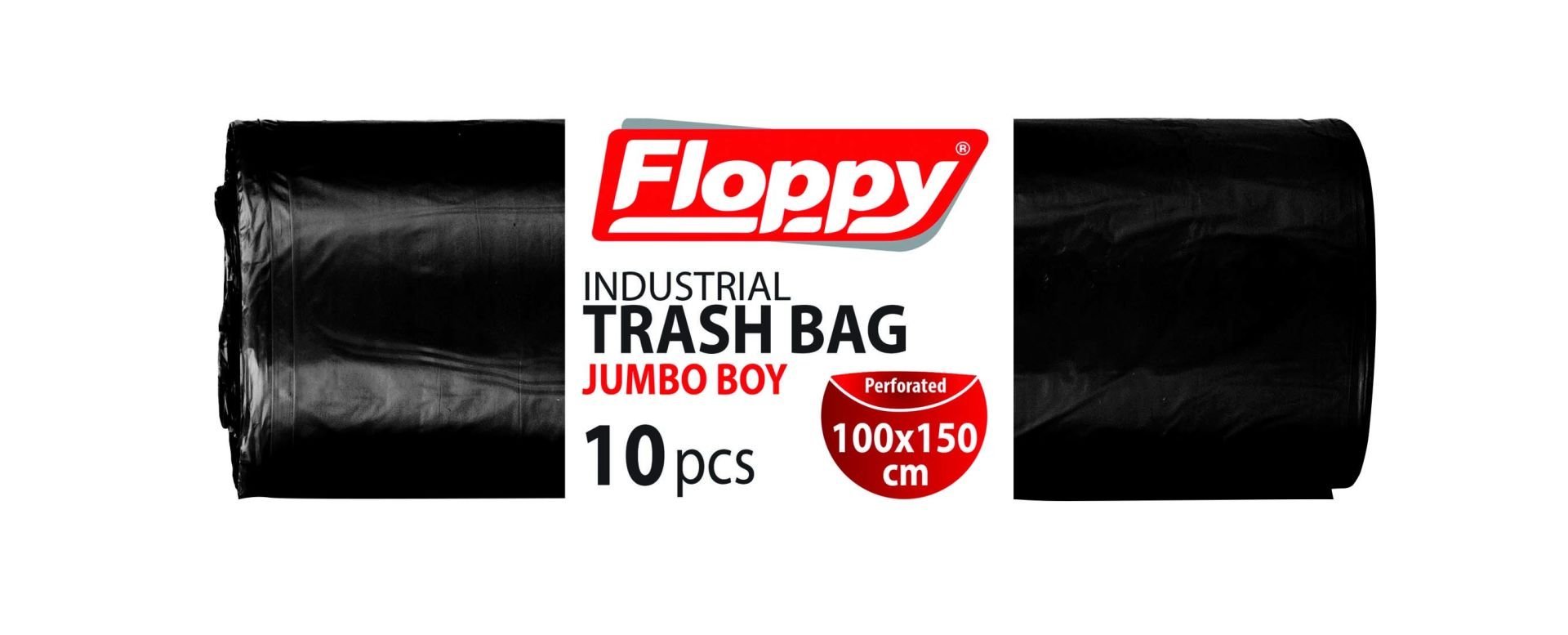 Çöp Poşeti 10 Lu 100X150cm 790Gr