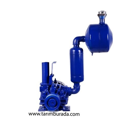 Vakum Pompası 1000 lik Süt Sağım