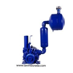 Vakum Pompası 1000 lik Süt Sağım