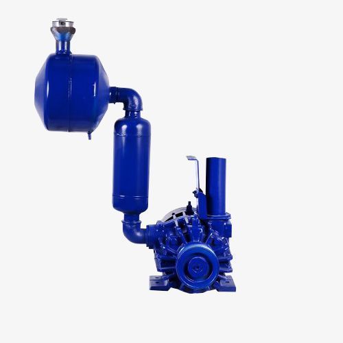 Vakum Pompası 1500 lük Süt Sağım