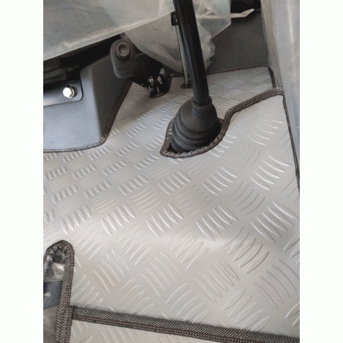 Tümosan 12+12 Vites 8075 - 2018 Model Traktör Paspas