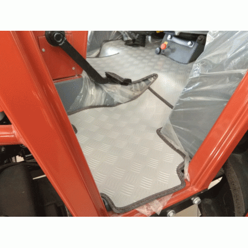 Tümosan 12+12 Vites 8075 - 2018 Model Traktör Paspas