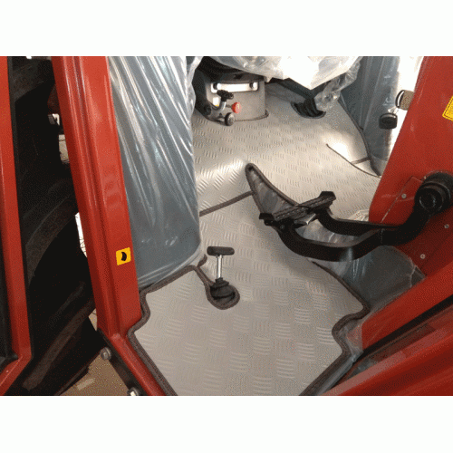 Tümosan 12+12 Vites 8075 - 2018 Model Traktör Paspas