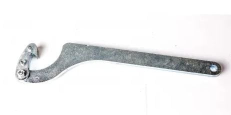 Kaplin Anahtarı Metal Galvanizli