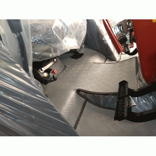 Tümosan 12+12 Vites 8095 - 2018 Model Traktör Paspas