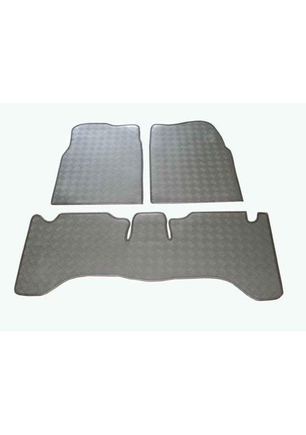 Mitsubishi L200 Çift Kabin Eski Model Paspas 238831672 Füme