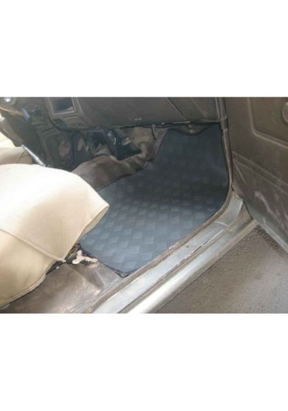 Mitsubishi L200 Çift Kabin Eski Model Paspas 238831672 Füme