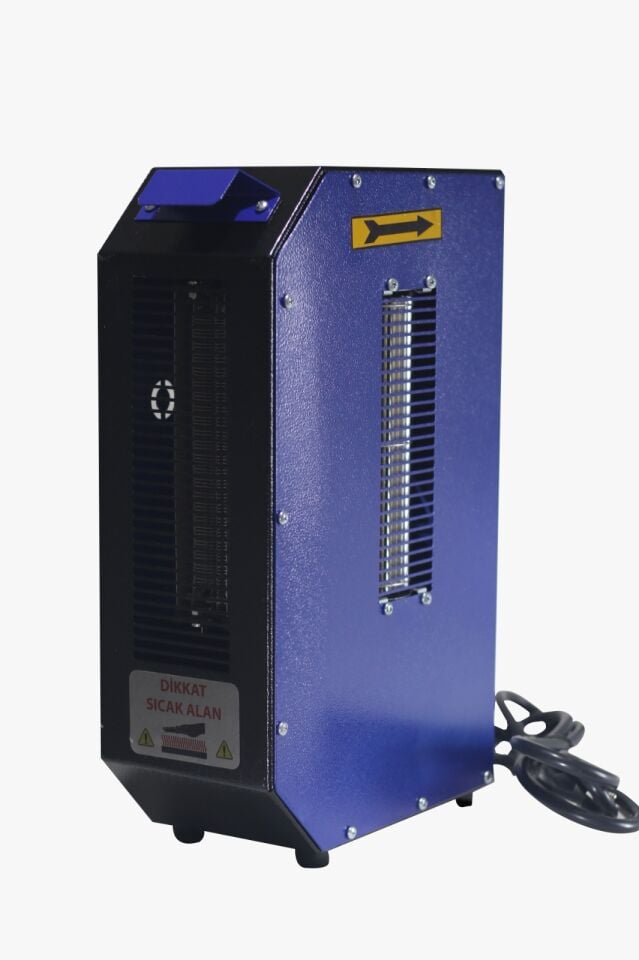 Nestello 3400W Elektrikli Fanlı Isıtıcı