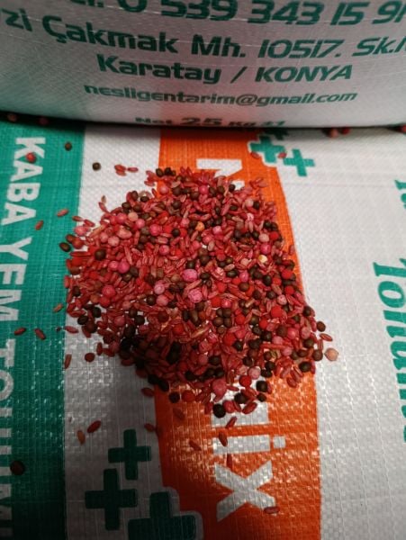 5'li  Mix Karışımlı  Yem Bitki Tohumu 25 Kg
