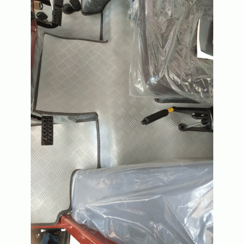 Tümosan 12+3 Vites 8095 - 2018 Model Traktör Paspas