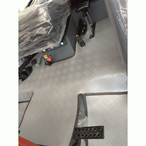 Tümosan 12+3 Vites 8095 - 2018 Model Traktör Paspas