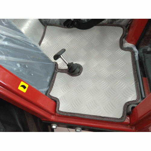 Tümosan 12+3 Vites 8095 - 2018 Model Traktör Paspas