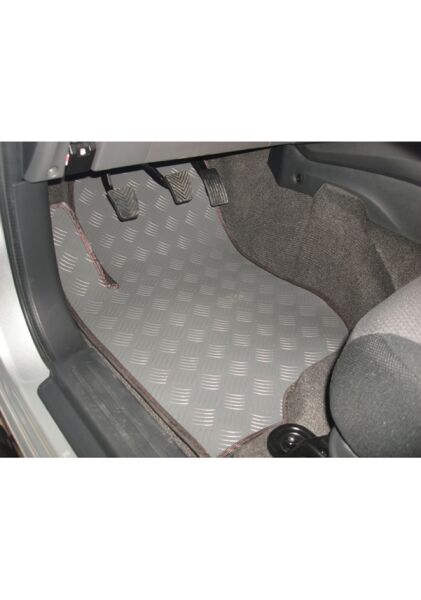 Mitsubishi L200 Çift Kabin 2016 Paspas 238834559