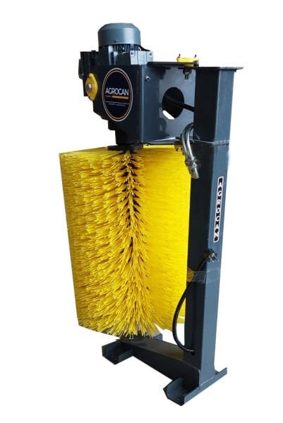 Otomatik  Hayvan Kaşıma Fırça Makinesi İle Hayvanlarınız Mutlu