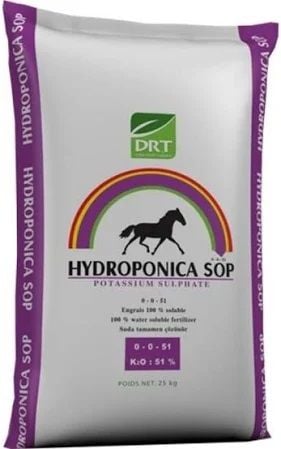 Potasyum Sülfat Drt (25 kg )