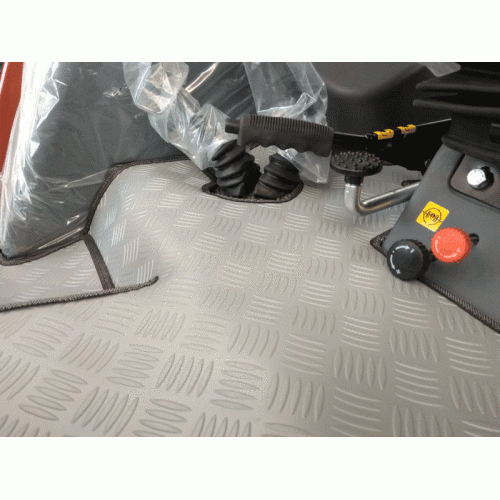 Tümosan 12+3 Vites 8075 - 2018 Model Traktör Paspas