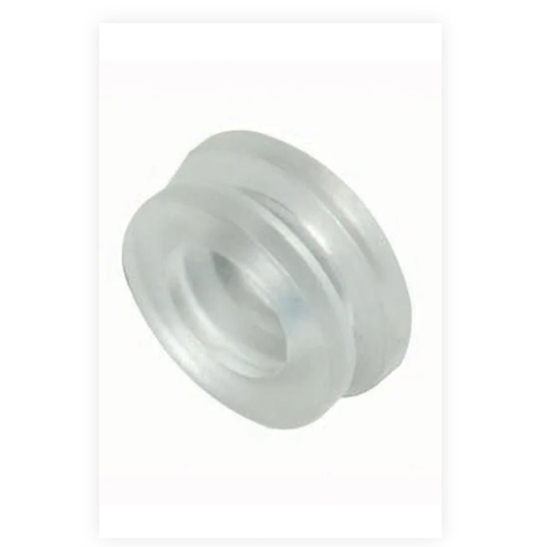 Damlama Kanallı Naturel Conta 20mm 50 Adet