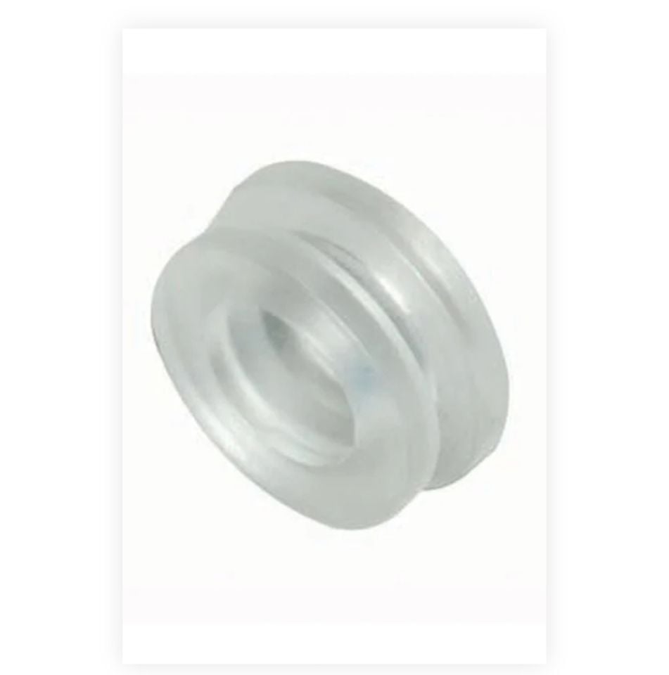 Damlama Kanallı Naturel Conta 20mm 50 Adet