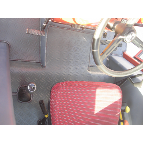 Tümosan  8085  Traktör Paspas