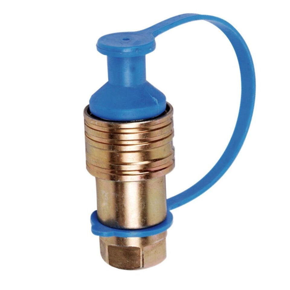 Traktor Hidrolık Damper Adaptoru 1/2 Traktör Dişi Jak