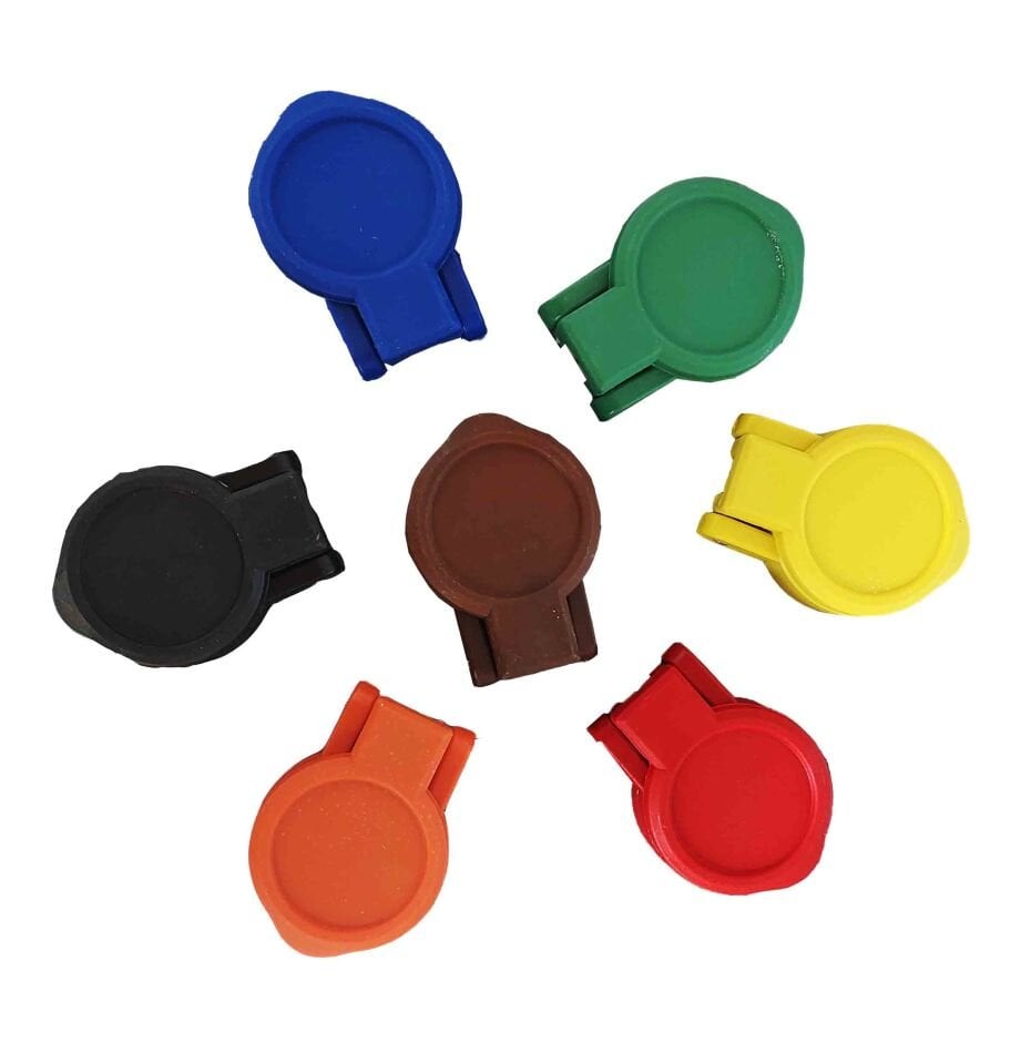 Traktör Hirdolik Jak Yaylı Toz Kapak 1 Adet