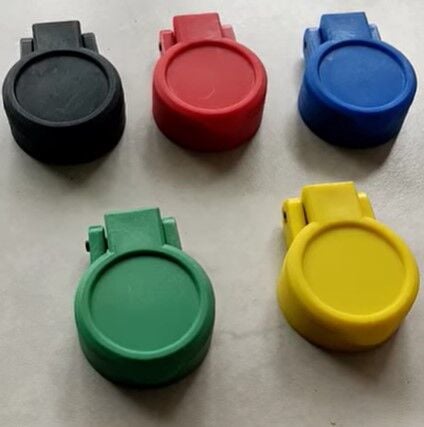 Traktör Hirdolik Jak Yaylı Toz Kapağı 1 Adet