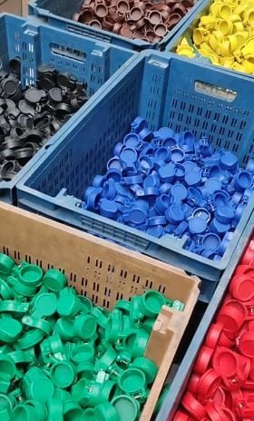 Traktör Hirdolik Jak Yaylı Toz Kapak 1 Adet