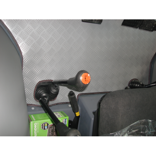 Tümosan  8105 - 2016  Traktör Paspas