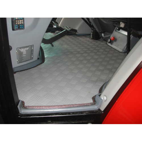 Tümosan  8105 - 2016  Traktör Paspas