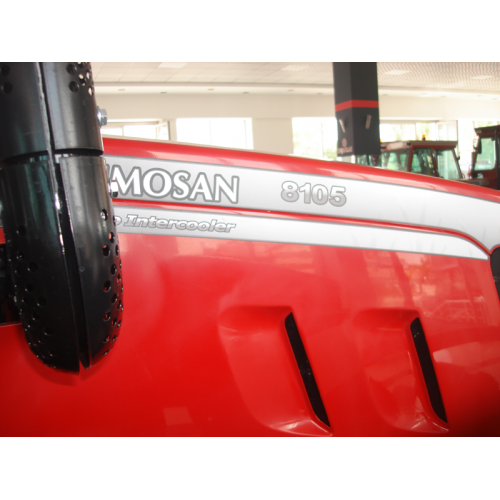 Tümosan  8105 - 2016  Traktör Paspas