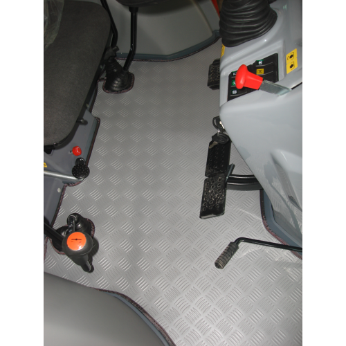 Tümosan  8105 - 2016  Traktör Paspas