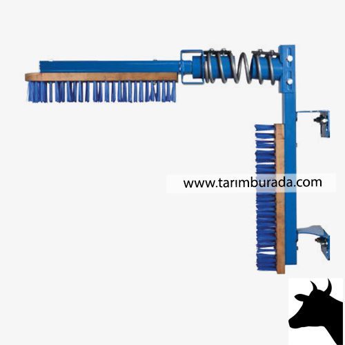 Büyükbaş Kaşıma Fırçası