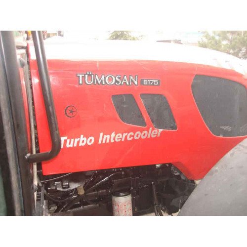 Tümosan  8175   Traktör Paspas