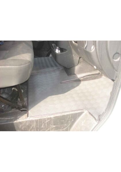 Renault Master 2016- 2017 Iki Parça Paspas 241355895 Gri