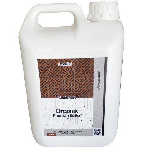 Goldenlife Organik Gübre 5 Lt