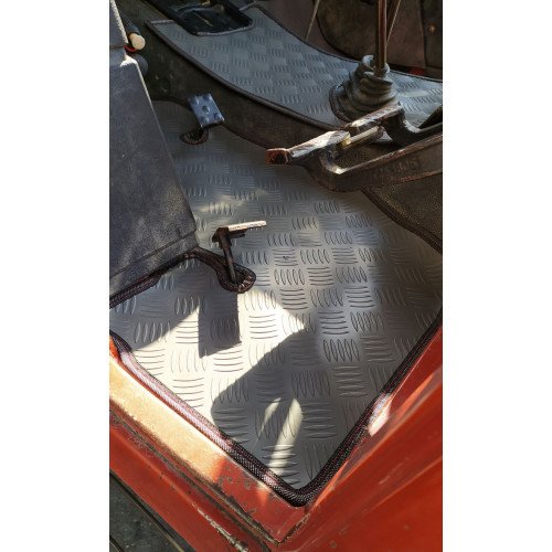 Tümosan  8280 DT 2008 Model  Traktör Paspas