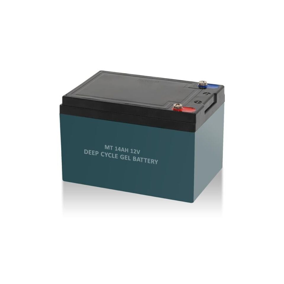 Jel Akü (12V/14AH)