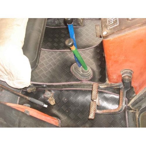 Tümosan  8280  Traktör Paspas