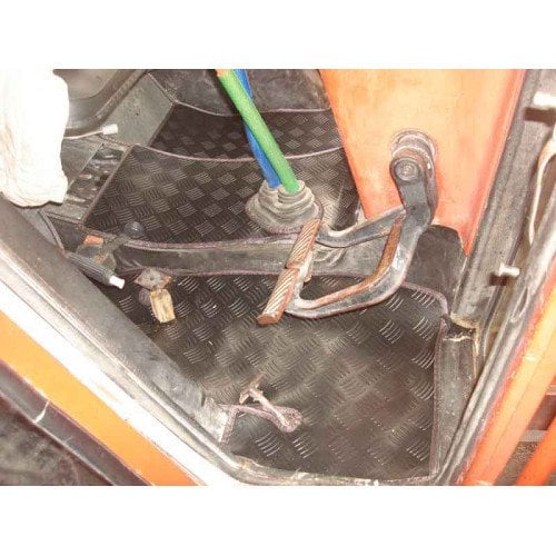 Tümosan  8280  Traktör Paspas