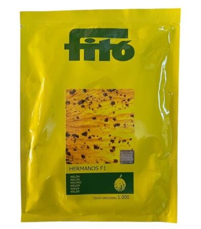 Hermanos F1 Kırkağaç Kavun Tohumu