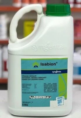 İsabion Organik Sıvı Hayvansal Amino Asit  5  Lt