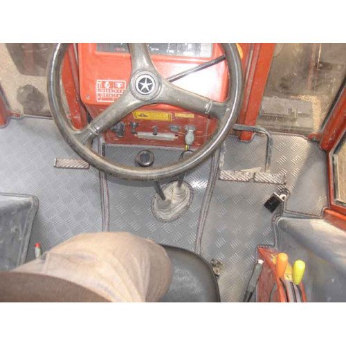 Tümosan  9080 2016 Model Traktör Paspas