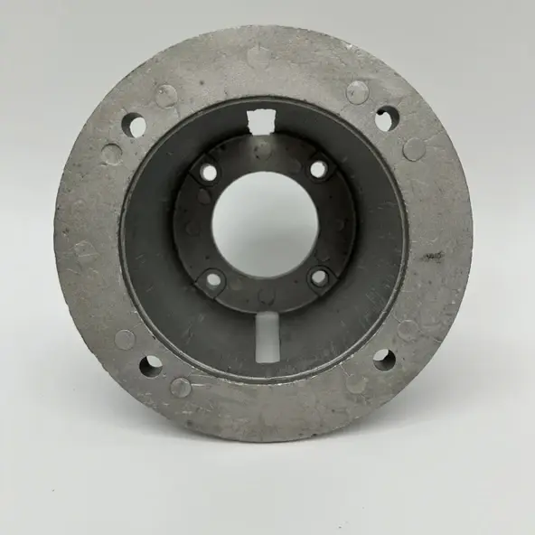 Oto Yıkama Makinesi Pompa Flanş 1 Adet