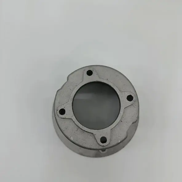 Oto Yıkama Makinesi Pompa Flanş 1 Adet